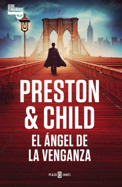 EL ANGEL DE LA VENGANZA 22 INSPECTOR PENDERGAST