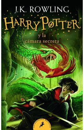 HARRY POTTER 2 Y LA CÁMARA SECRETA