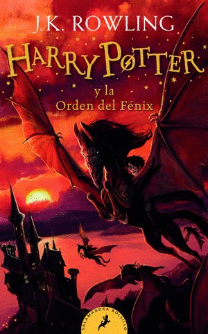 HARRY POTTER 5 Y LA ORDEN DEL FÉNIX