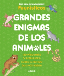 GRANDES ENIGMAS DE LOS ANIMALES