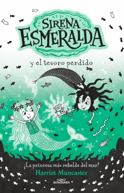 SIRENA ESMERALDA 3 Y EL TESORO PERDIDO