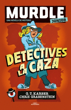 DETECTIVES A LA CAZA 1