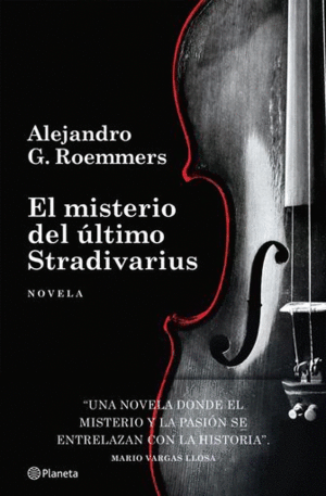 EL MISTERIO DEL ÚLTIMO STRADIVARIUS