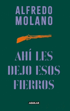 AHÍ LES DEJO ESOS FIERROS