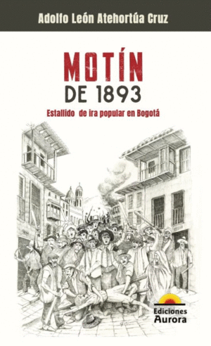 MOTÍN DE 1893