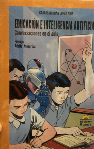EDUCACIÓN E INTELIGENCIA ARTIFICIAL