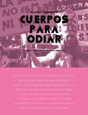 CUERPOS PARA ODIAR