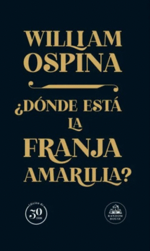 DONDE ESTA LA FRANJA AMARILLA EDICION 30 AÑOS