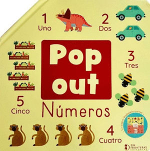 POP OUT NÚMEROS