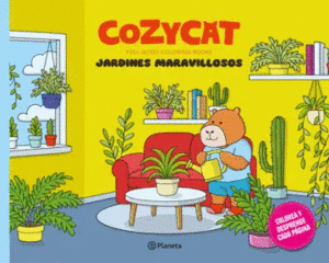 COZY CAT 5 JARDINES MARAVILLOSOS