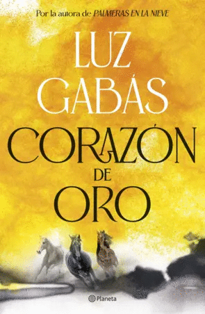 CORAZÓN DE ORO