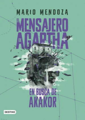 EN BUSCA DE AKAKOR 8 EL MENSAJERO DE AGARTHA