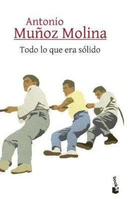 TODO LO QUE ERA SÓLIDO