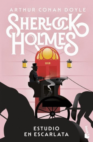 ESTUDIO EN ESCARLATA