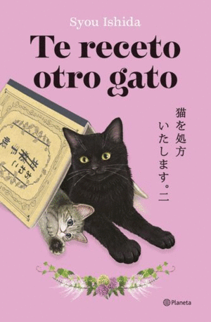TE RECETO OTRO GATO 2