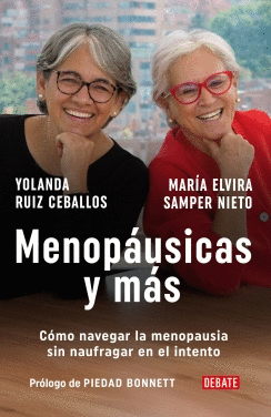 MENOPAUSICAS Y MAS
