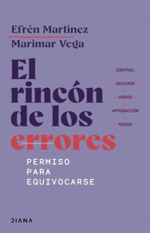 EL RINCÓN DE LOS ERRORES: PERMISO PARA EQUIVOCARSE