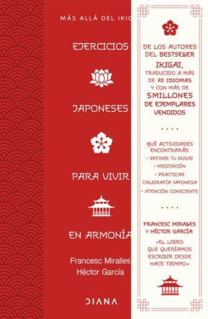 EJERCICIOS JAPONESES PARA VIVIR EN ARMONÍA