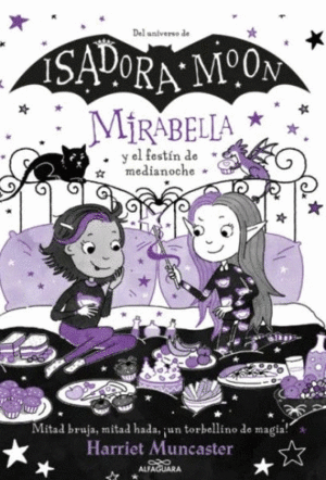 MIRABELLA 10 Y EL FESTIN DE MEDIANOCHE