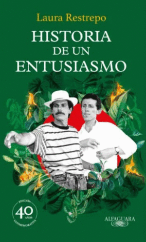 HISTORIA DE UN ENTUSIASMO. EDICION CONMEMORATIVA 40 AÑOS