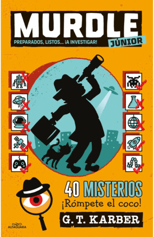 MURDLE JUNIOR 2 PREPARADOS