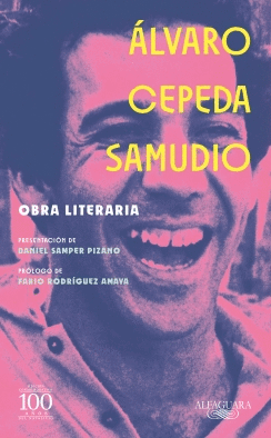 OBRA LITERARIA ALVARO CEPEDA SAMUDIO