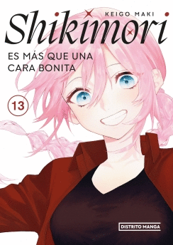 SHIKIMORI 13 ES MAS QUE UNA CARA BONITA