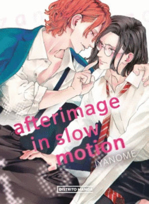 AFTERIMAGE SLOW MOTION