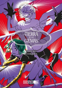 TIERRA DE LAS GEMAS 2