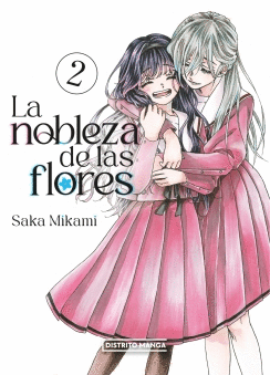 LA NOBLEZA DE LAS  FLORES 2