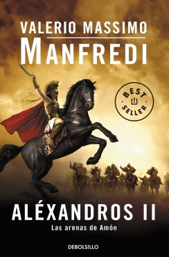 ALEXANDROS II LAS ARENAS DE AMON