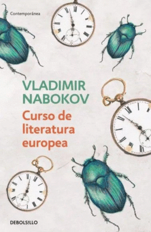 CURSO DE LITERATURA EUROPEA