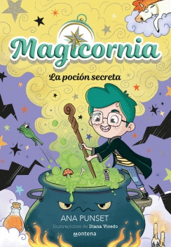 MAGICORNIA 2 LA POCION SECRETA