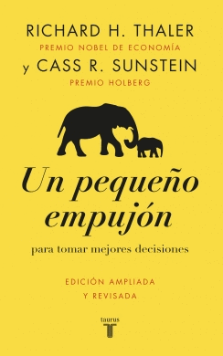 UN PEQUEÑO EMPUJON. NUEVA EDICION