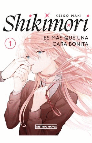 SHIKIMORI 1 ES MÁS QUE UNA CARA BONITA