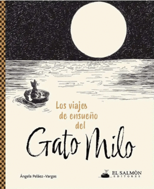 LOS VIAJES DE ENSUEÑO DEL GATO MILO