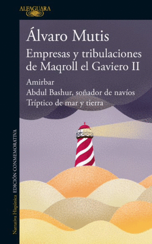 EMPRESAS Y TRIBULACIONES DE MAQROLL II