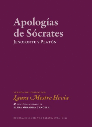 APOLOGÍAS DE SÓCRATES