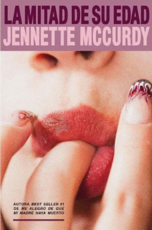 LA MITAD DE SU EDAD