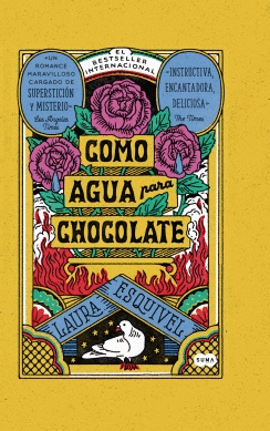 COMO AGUA PARA CHOCOLATE