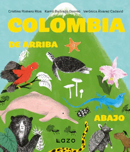 COLOMBIA DE ARRIBA ABAJO