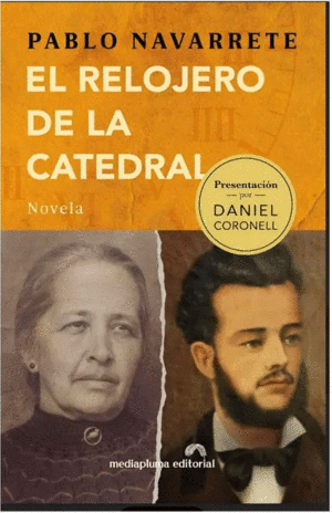 JOAQUÍN, EL RELOJERO DE LA CATEDRAL