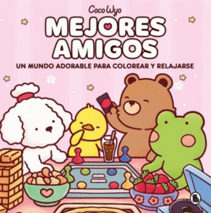 MEJORES AMIGOS
