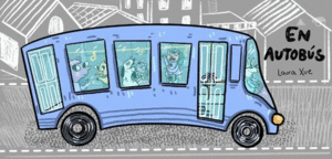 EN AUTOBÚS