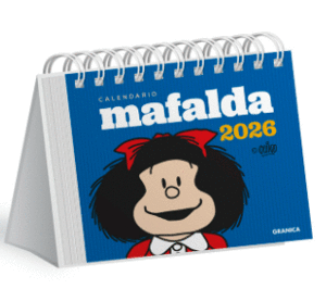 CALENDARIO MAFALDA