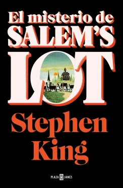 EL MISTERIO DE SALEM'S LOT. EDICION 50º ANIVERSARIO