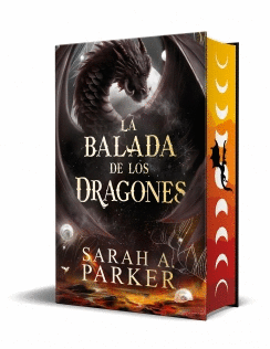 LA BALADA DE LOS DRAGONES 2 LA CAÍDA LUNAR