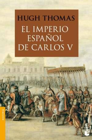 EL IMPERIO ESPAÑOL DE CARLOS V