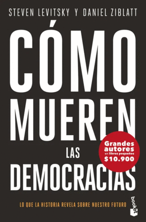 CÓMO MUEREN LAS DEMOCRACIAS