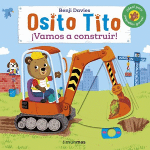 OSITO TITO ¡VAMOS A CONSTRUIR!